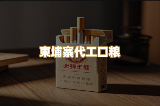柬埔寨代工口粮